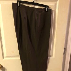 Dark Olive Color slacks